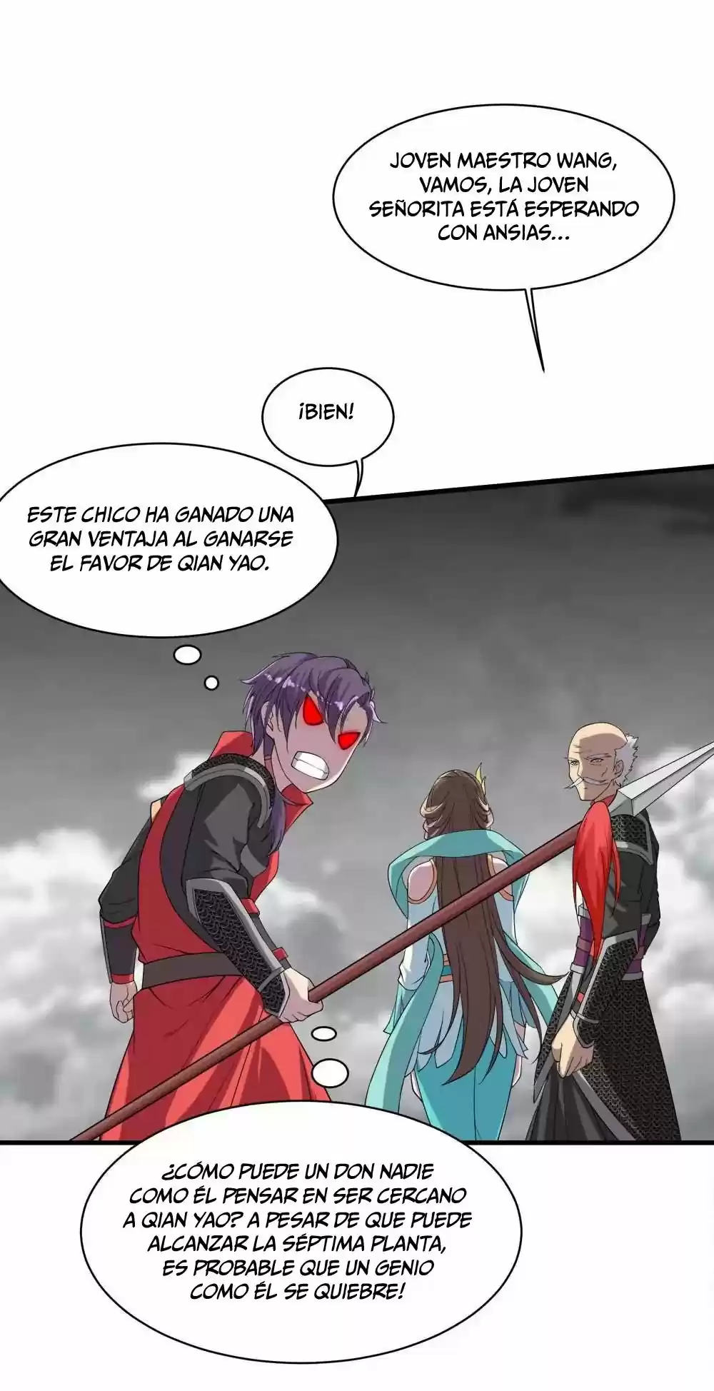 Matchless Emperor - Capítulo 33 - Página 14 - LectorTMOo
