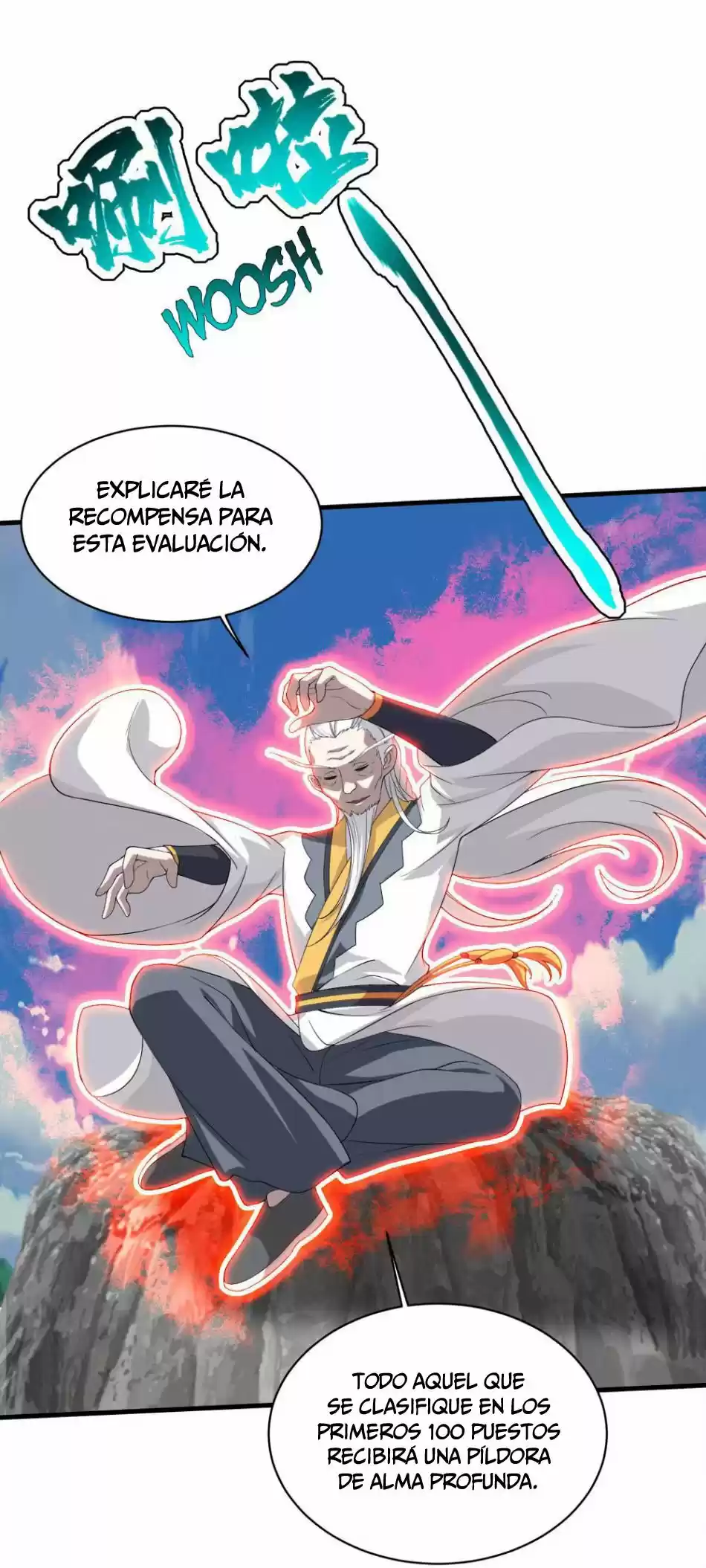 Matchless Emperor - Capítulo 34 - Página 7 - LectorTMOo