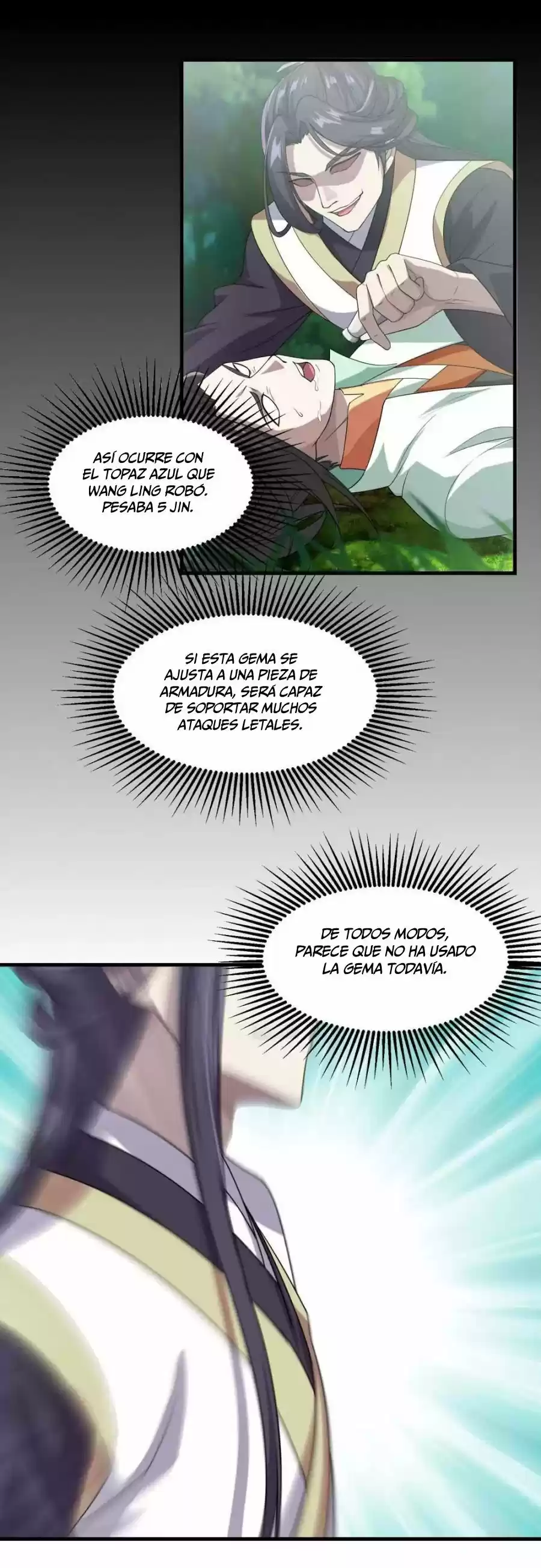 Matchless Emperor - Capítulo 37 - Página 14 - LectorTMOo