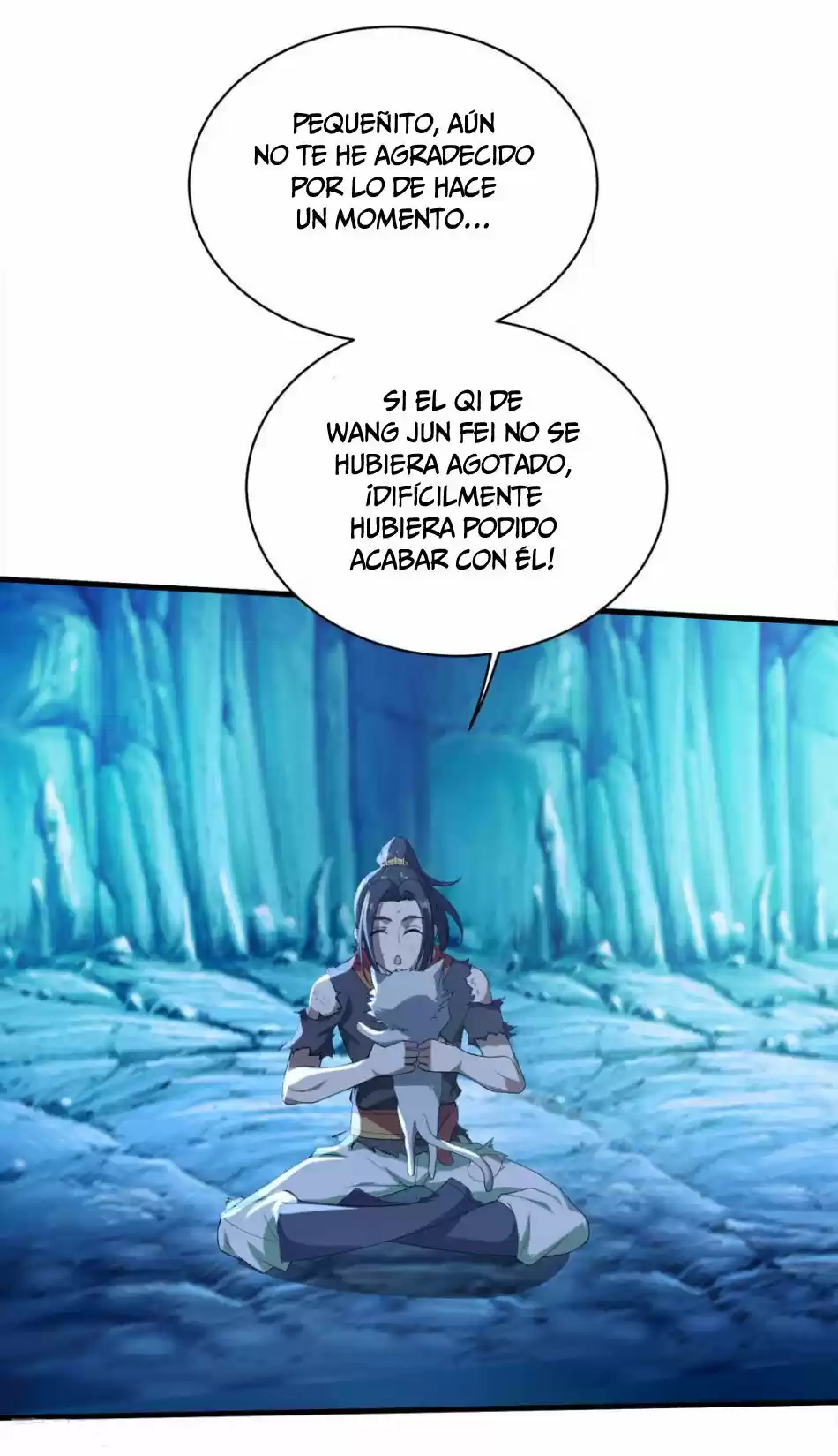 Matchless Emperor - Capítulo 44 - Página 13 - LectorTMOo