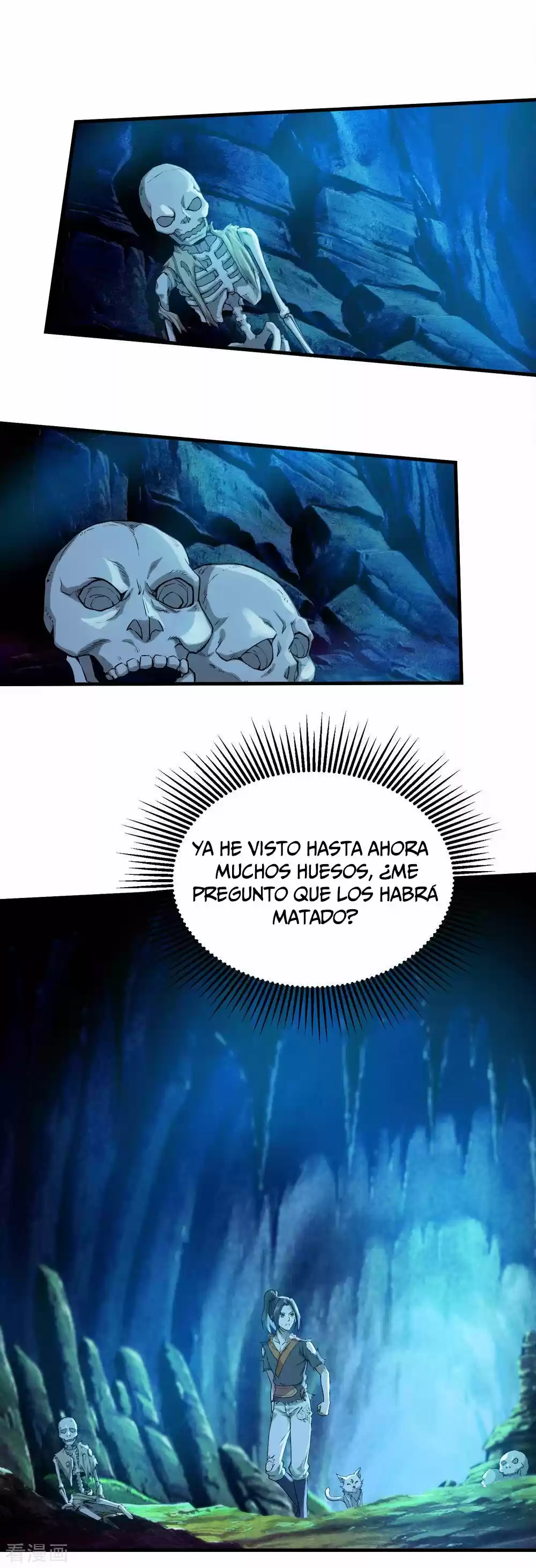 Matchless Emperor - Capítulo 46 - Página 8 - LectorTMOo