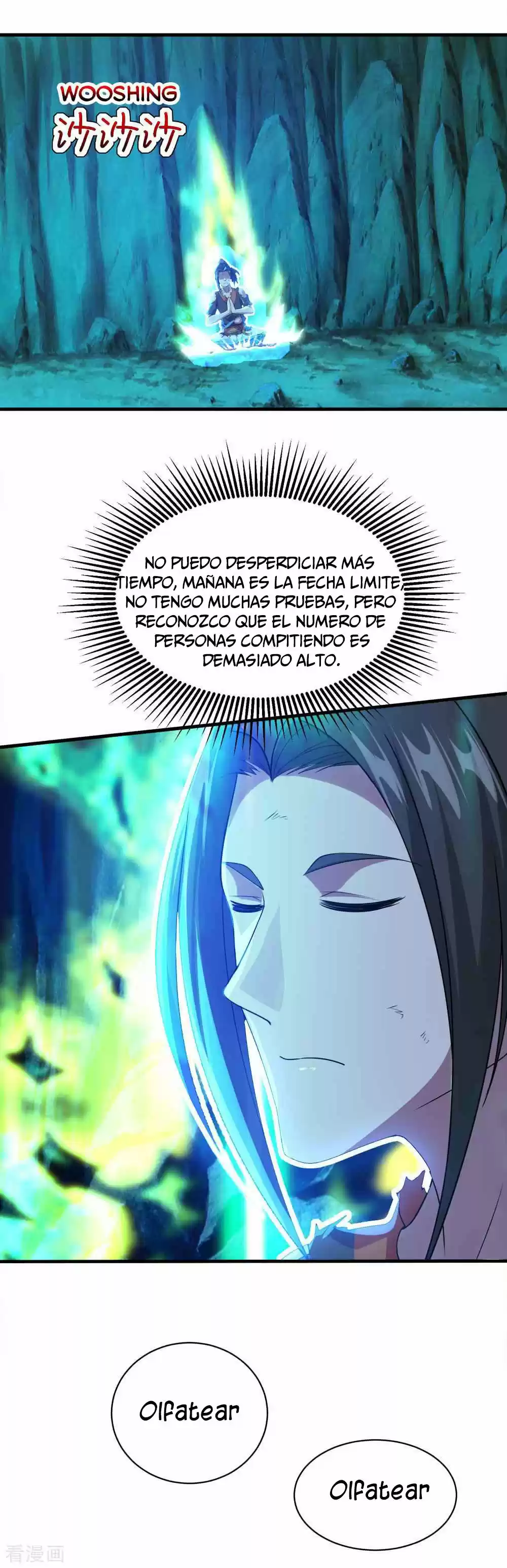 Matchless Emperor - Capítulo 47 - Página 23 - LectorTMOo