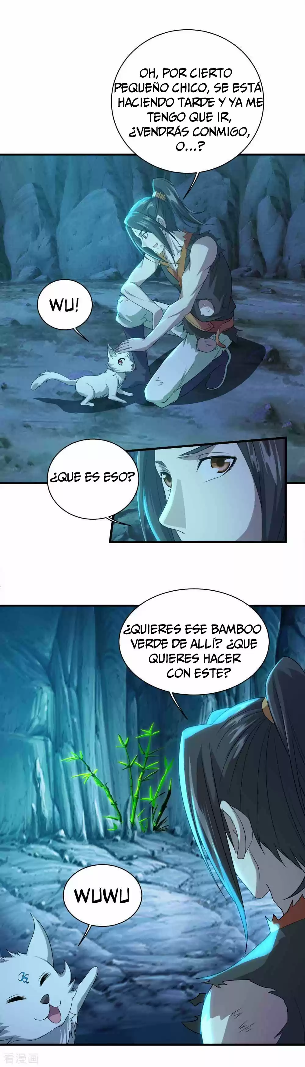 Matchless Emperor - Capítulo 48 - Página 16 - LectorTMOo