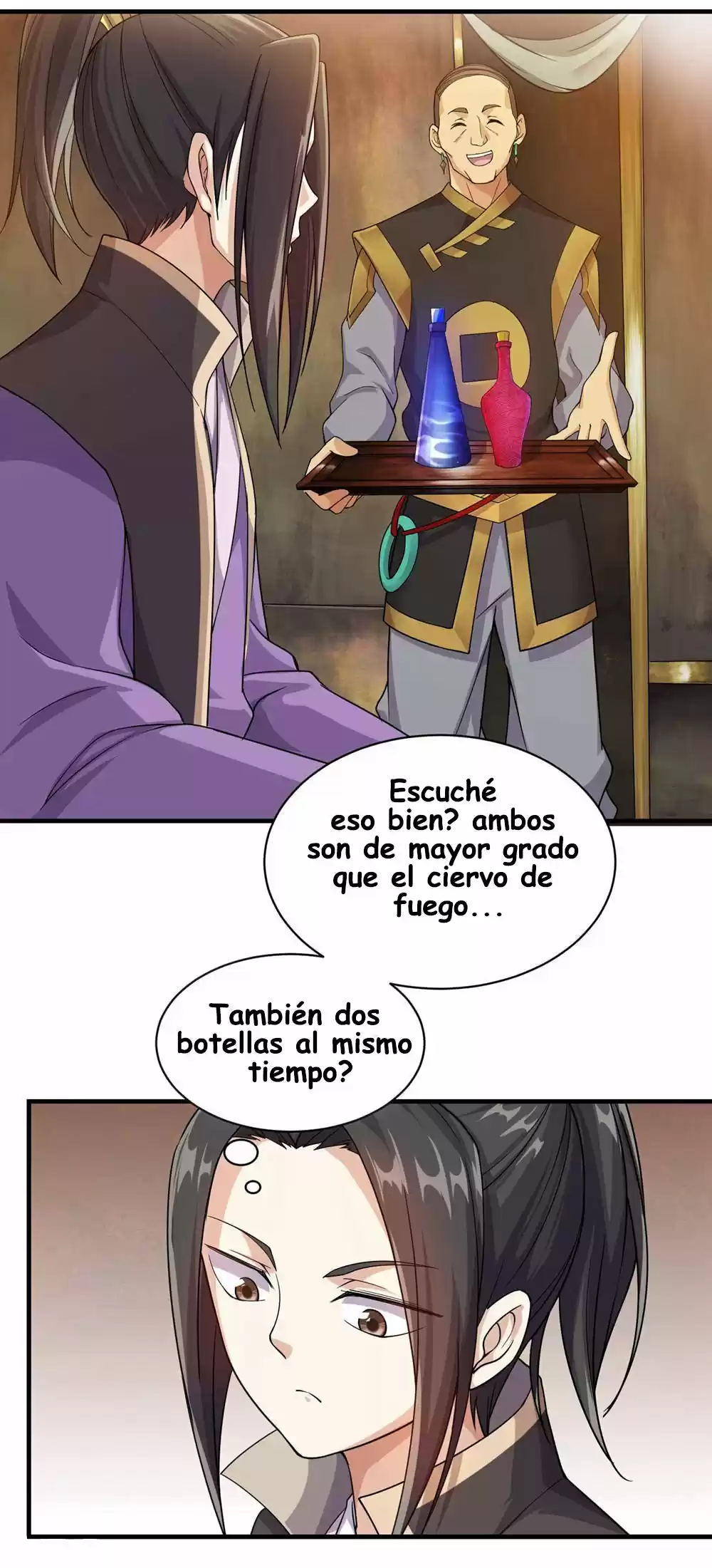 Matchless Emperor - Capítulo 5 - Página 12 - LectorTMOo