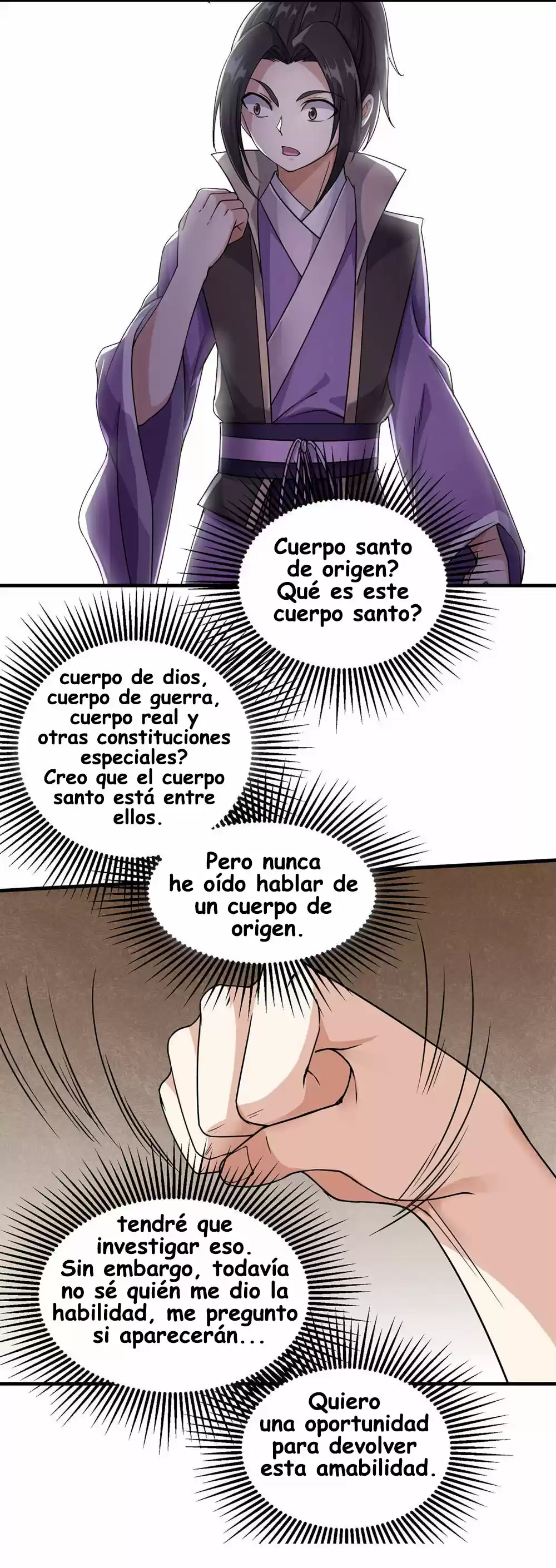 Matchless Emperor - Capítulo 5 - Página 25 - LectorTMOo