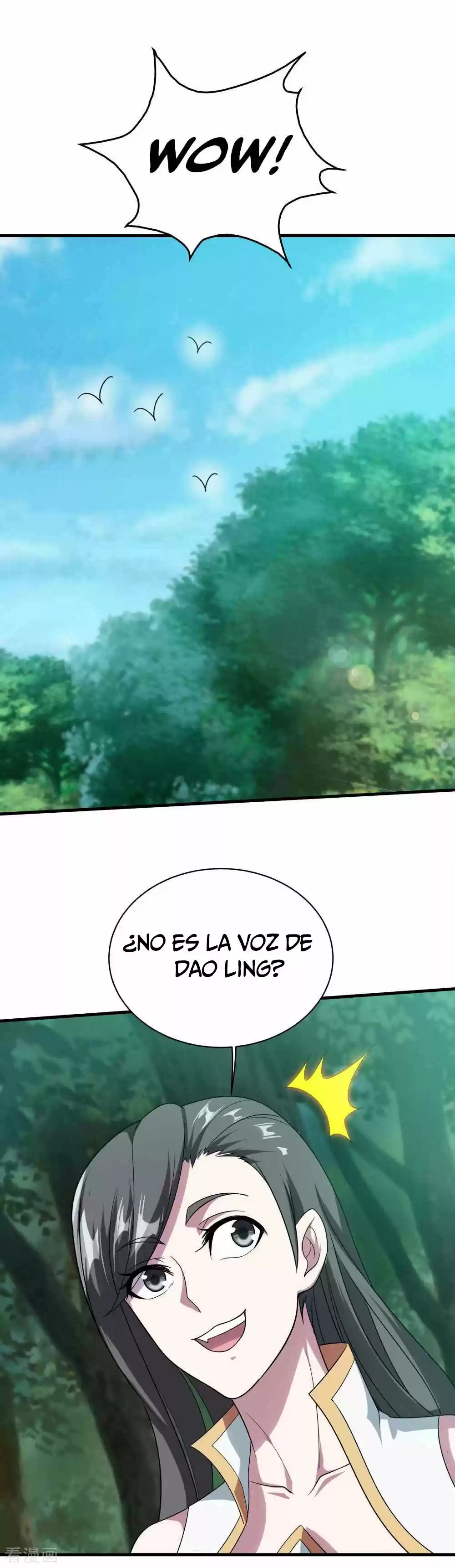 Matchless Emperor - Capítulo 51 - Página 3 - LectorTMOo