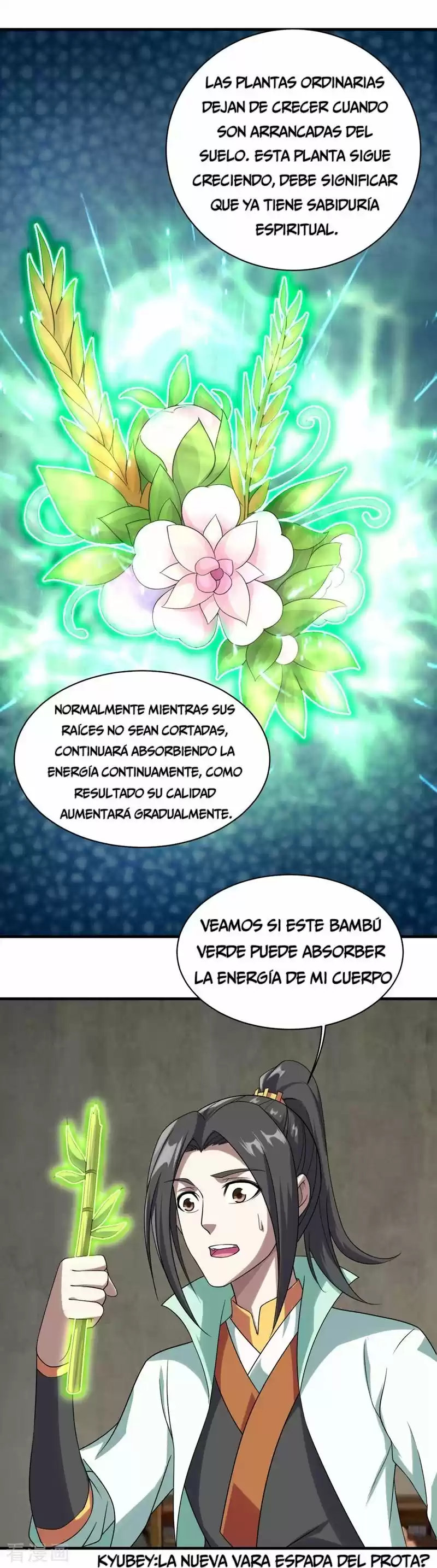 Matchless Emperor - Capítulo 53 - Página 18 - LectorTMOo