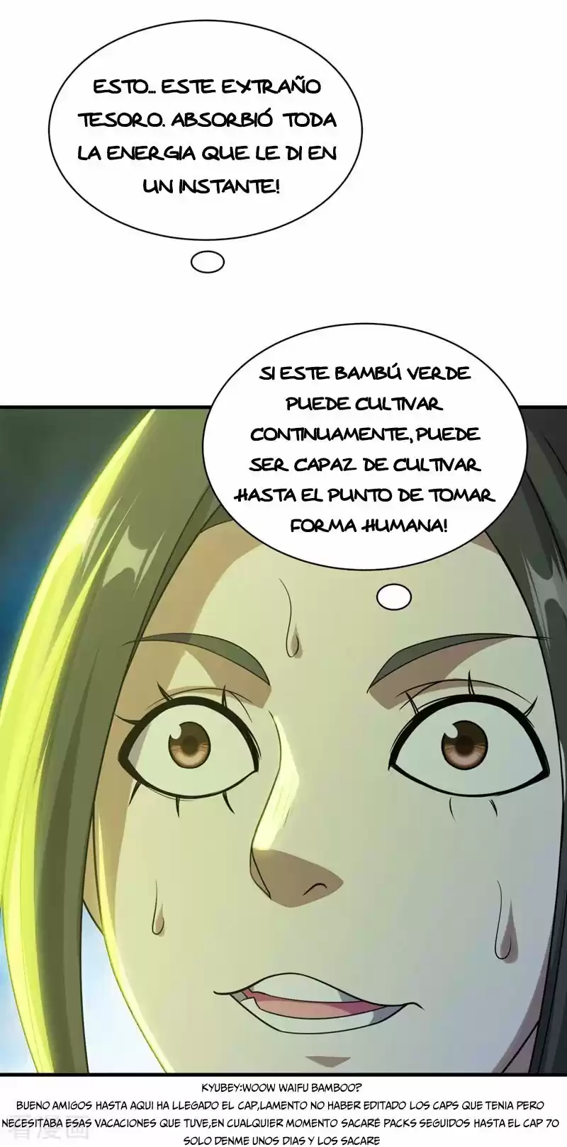 Matchless Emperor - Capítulo 53 - Página 20 - LectorTMOo