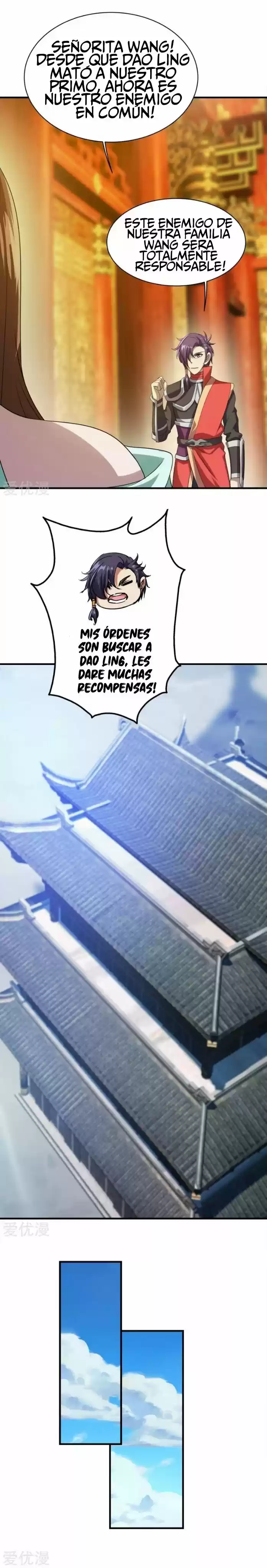 Matchless Emperor - Capítulo 54 - Página 8 - LectorTMOo