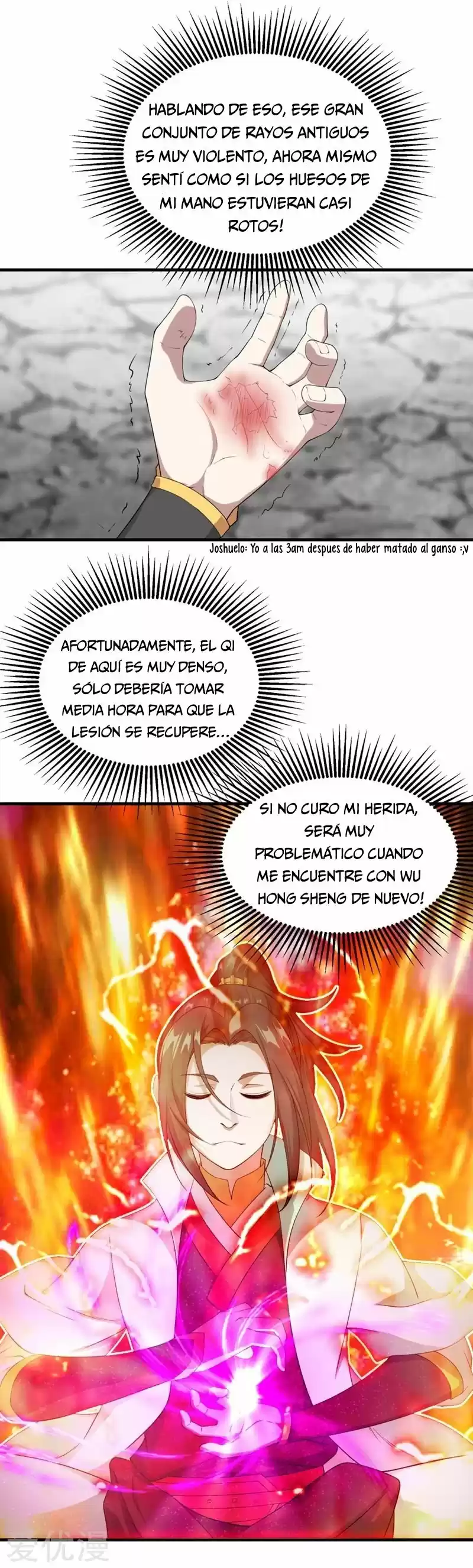 Matchless Emperor - Capítulo 58 - Página 3 - LectorTMOo