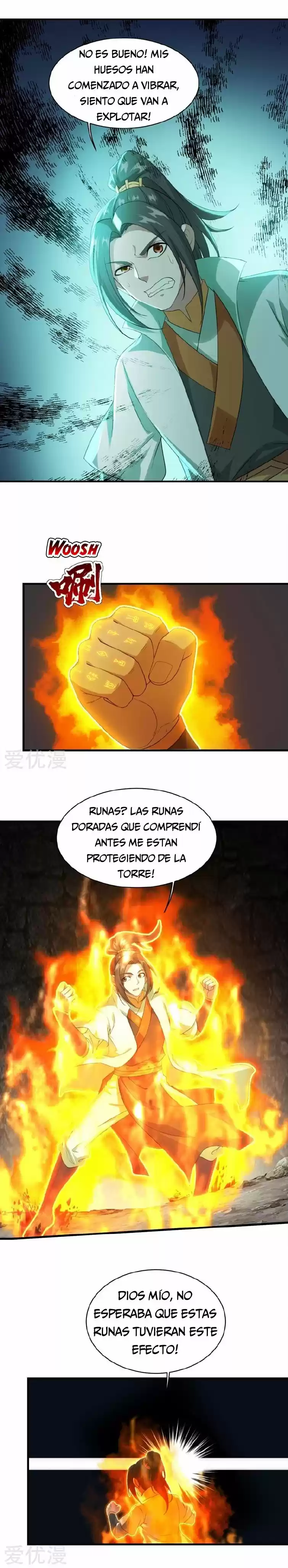Matchless Emperor - Capítulo 58 - Página 7 - LectorTMOo