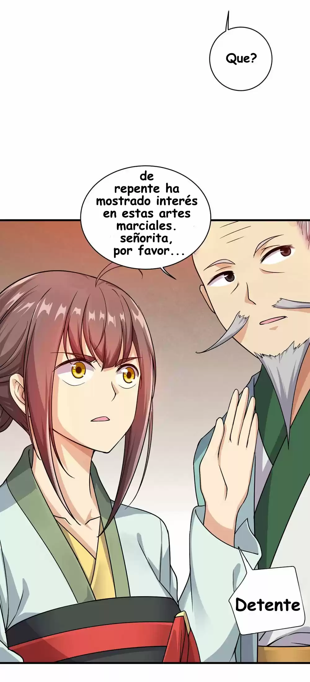 Matchless Emperor - Capítulo 6 - Página 6 - LectorTMOo
