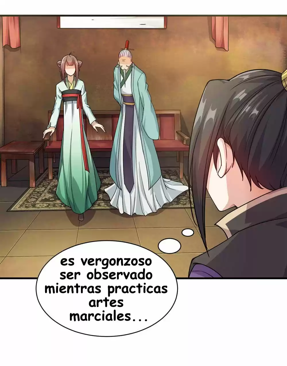 Matchless Emperor - Capítulo 6 - Página 19 - LectorTMOo