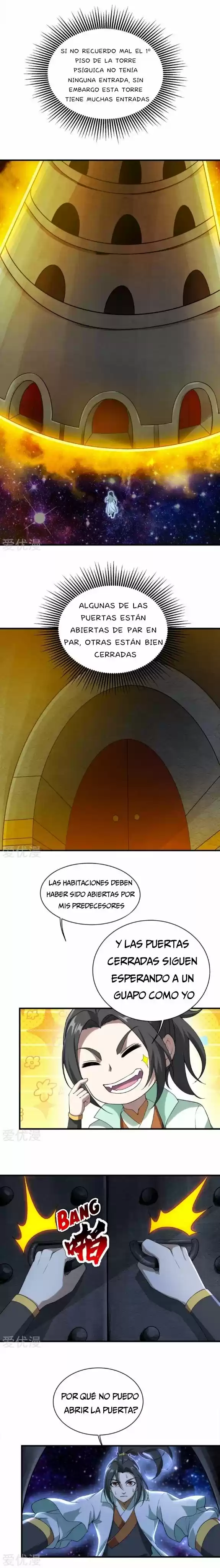 Matchless Emperor - Capítulo 62 - Página 5 - LectorTMOo