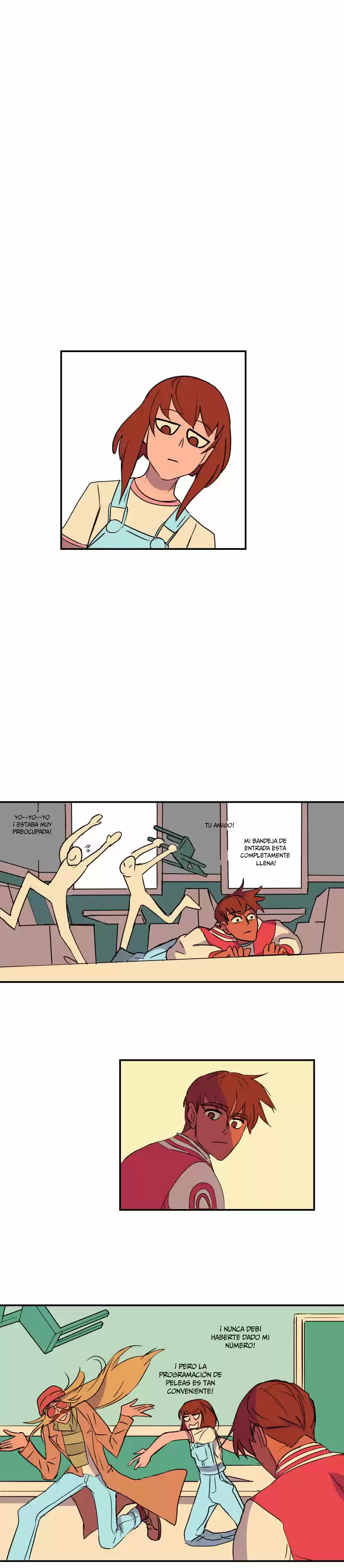 Matchmaker Hero - Capítulo 2 - Página 7 - LectorTMOo