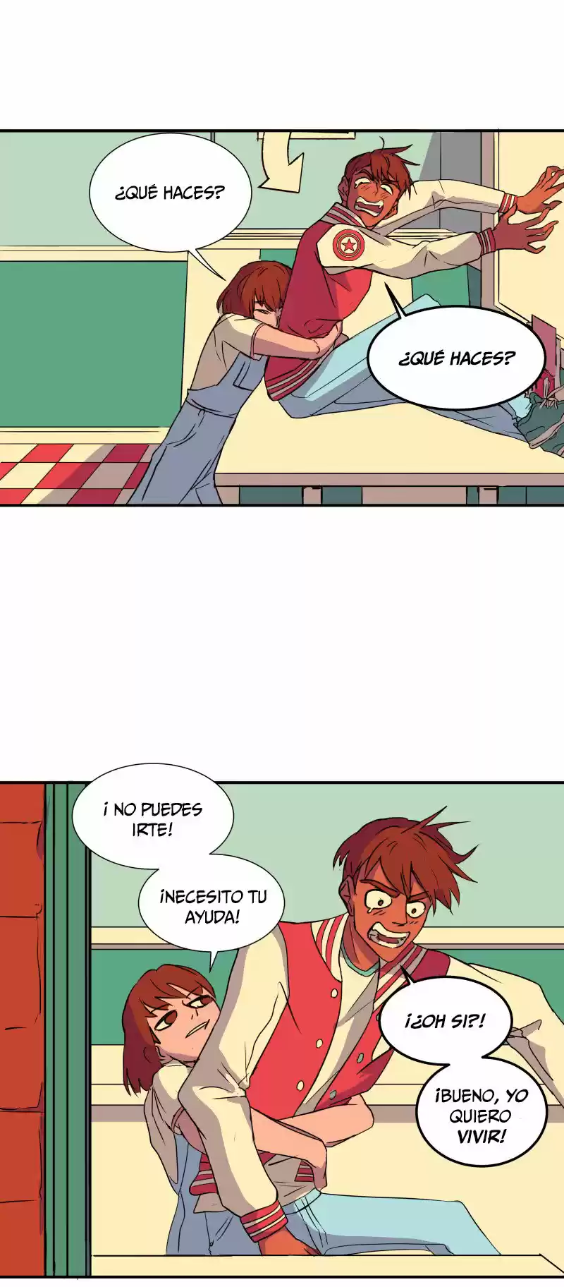 Matchmaker Hero - Capítulo 2 - Página 9 - LectorTMOo