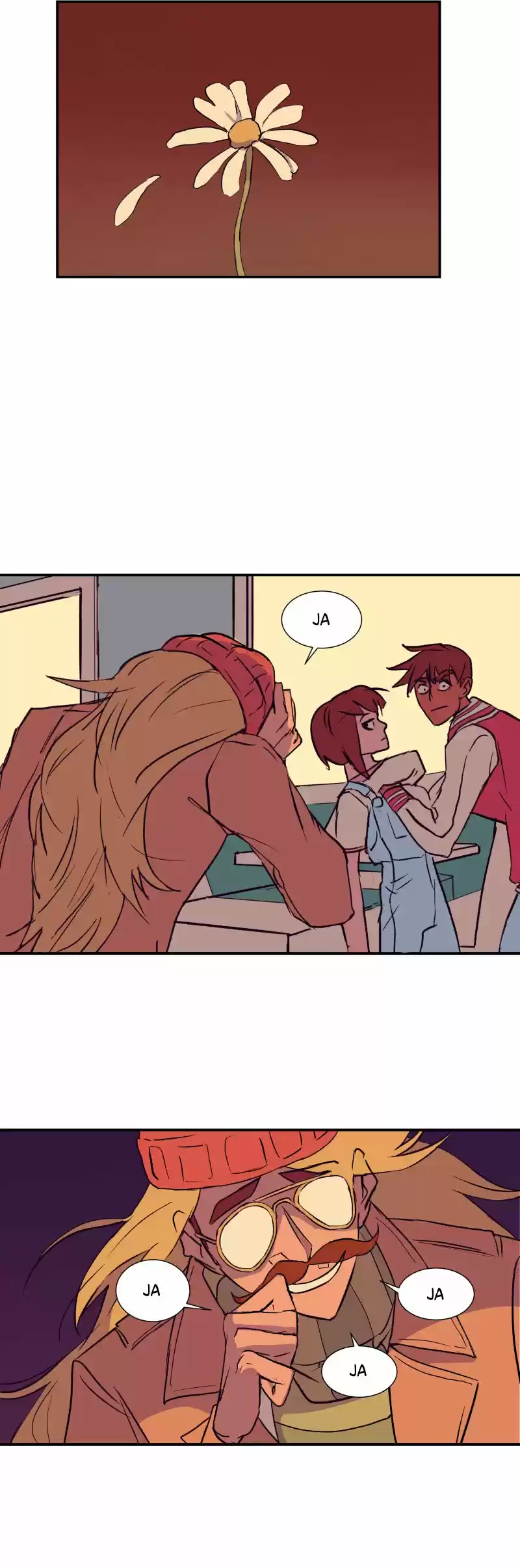 Matchmaker Hero - Capítulo 2 - Página 17 - LectorTMOo