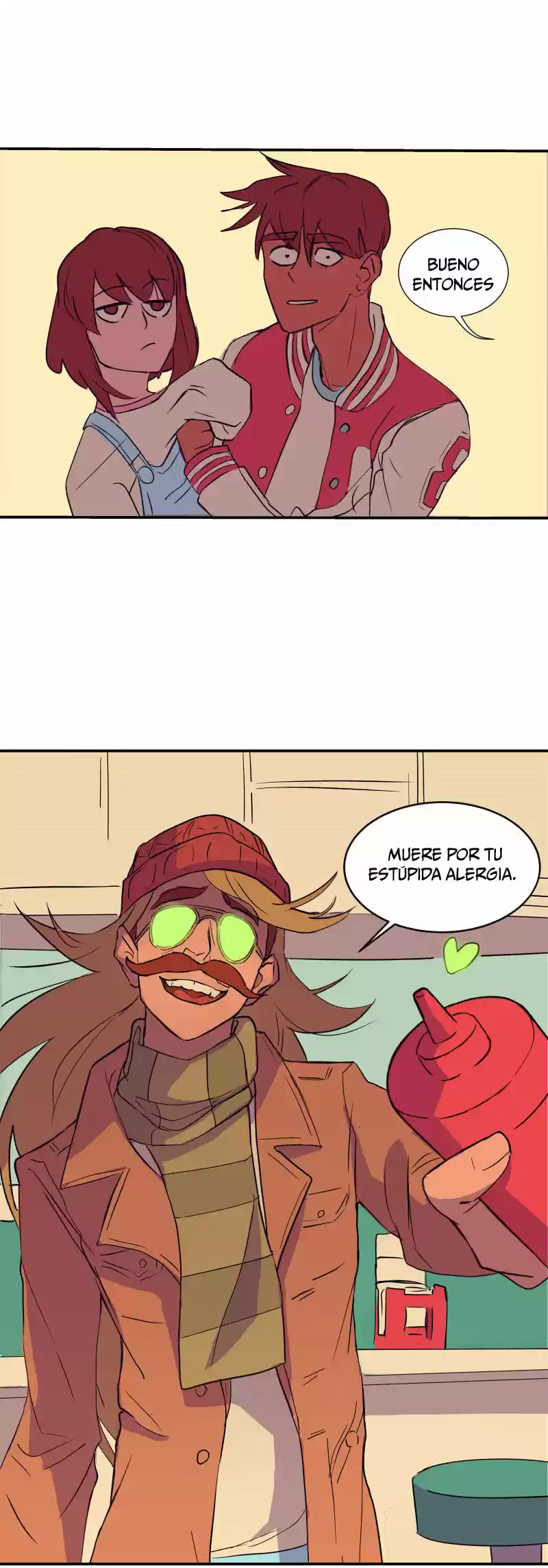 Matchmaker Hero - Capítulo 2 - Página 19 - LectorTMOo