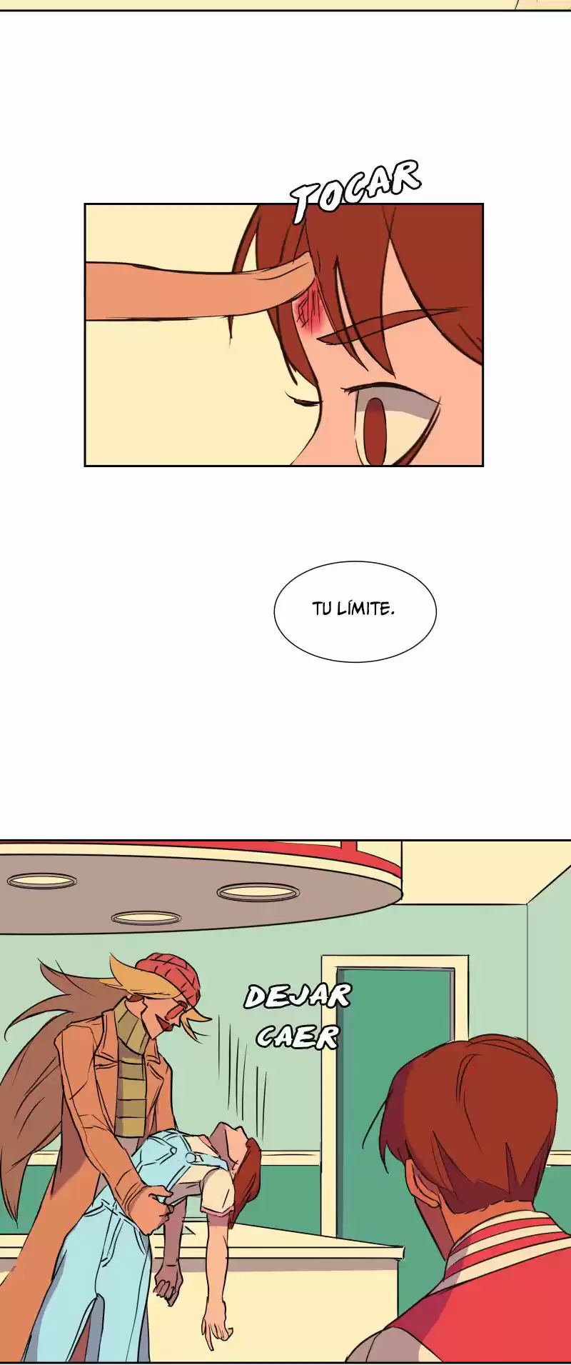 Matchmaker Hero - Capítulo 2 - Página 26 - LectorTMOo