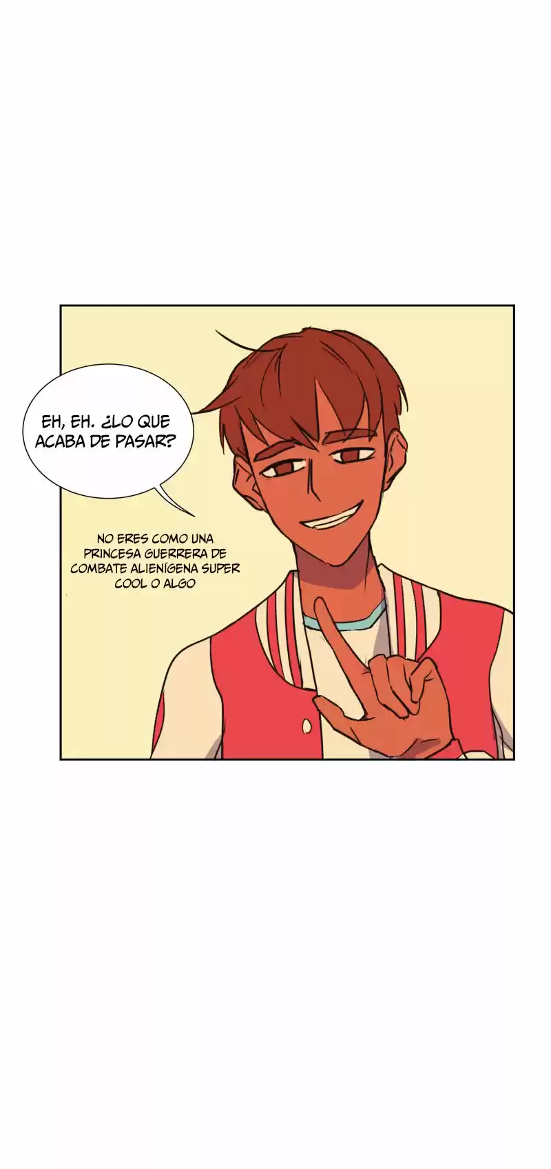Matchmaker Hero - Capítulo 2 - Página 27 - LectorTMOo