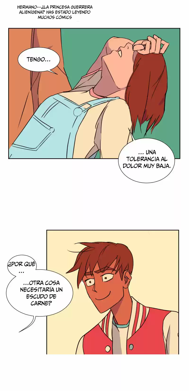 Matchmaker Hero - Capítulo 2 - Página 28 - LectorTMOo