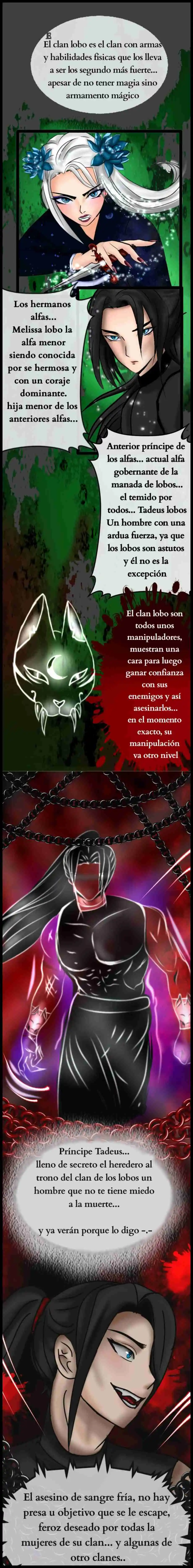 Maten Al Híbrido - Capítulo 1 - Página 13 - LectorTMOo