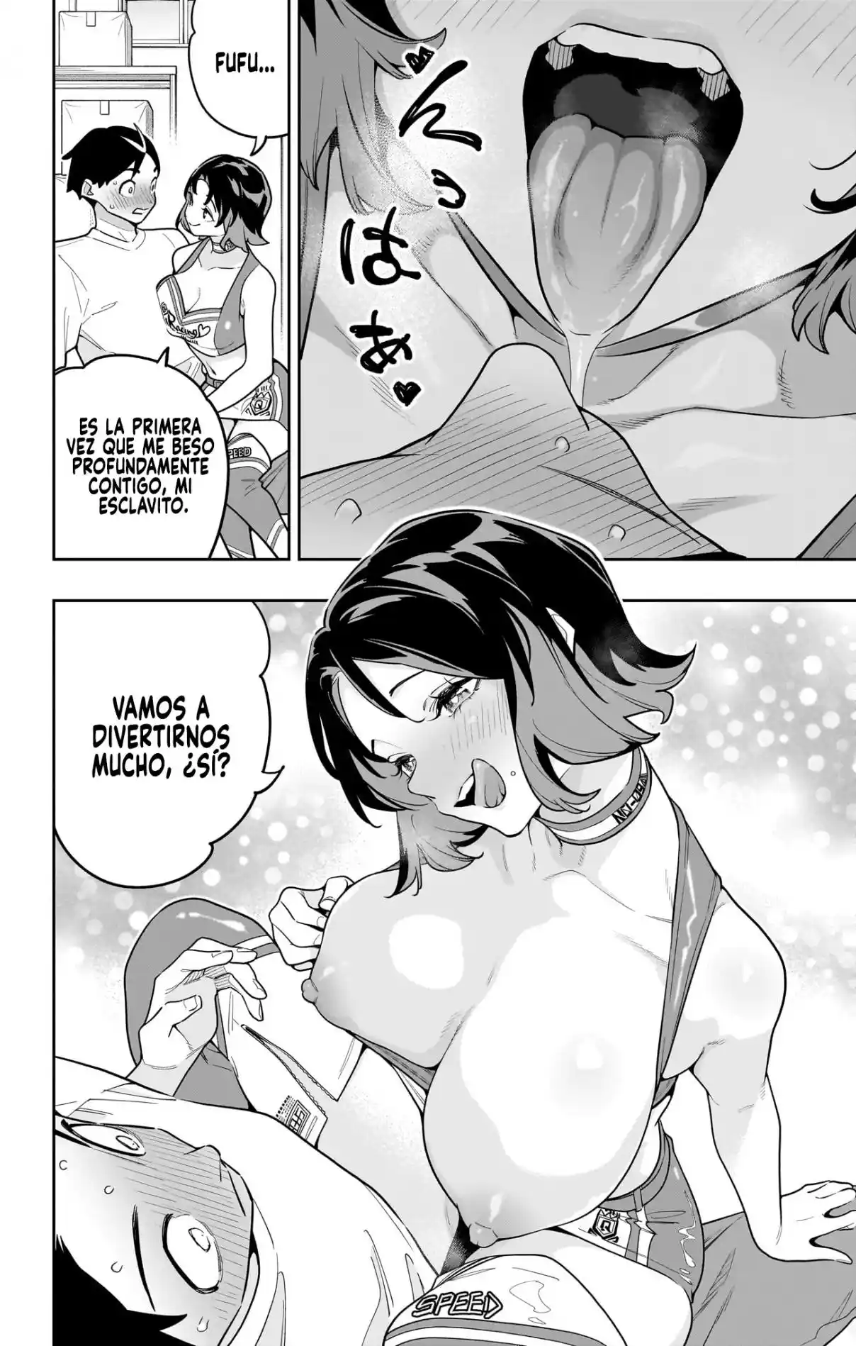 Mato Seihei no Slave - Capítulo 180.5 - Página 6 - LectorTMOo
