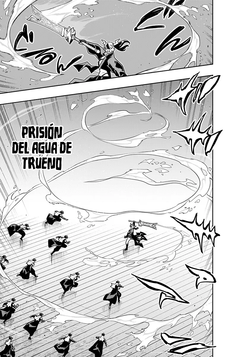 Mato Seihei No Slave capítulo 180 página 4