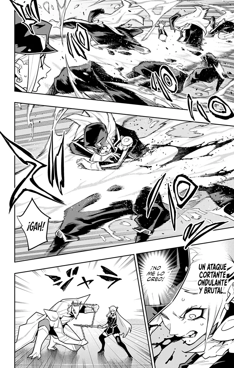 Mato Seihei No Slave capítulo 180 página 5