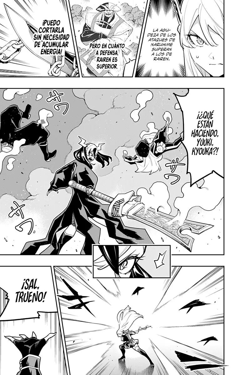 Mato Seihei No Slave capítulo 180 página 6