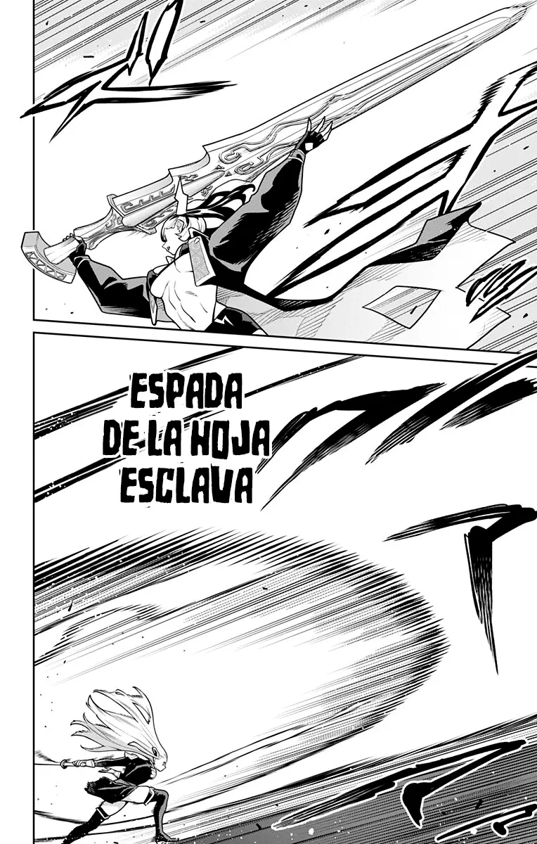Mato Seihei No Slave capítulo 180 página 7