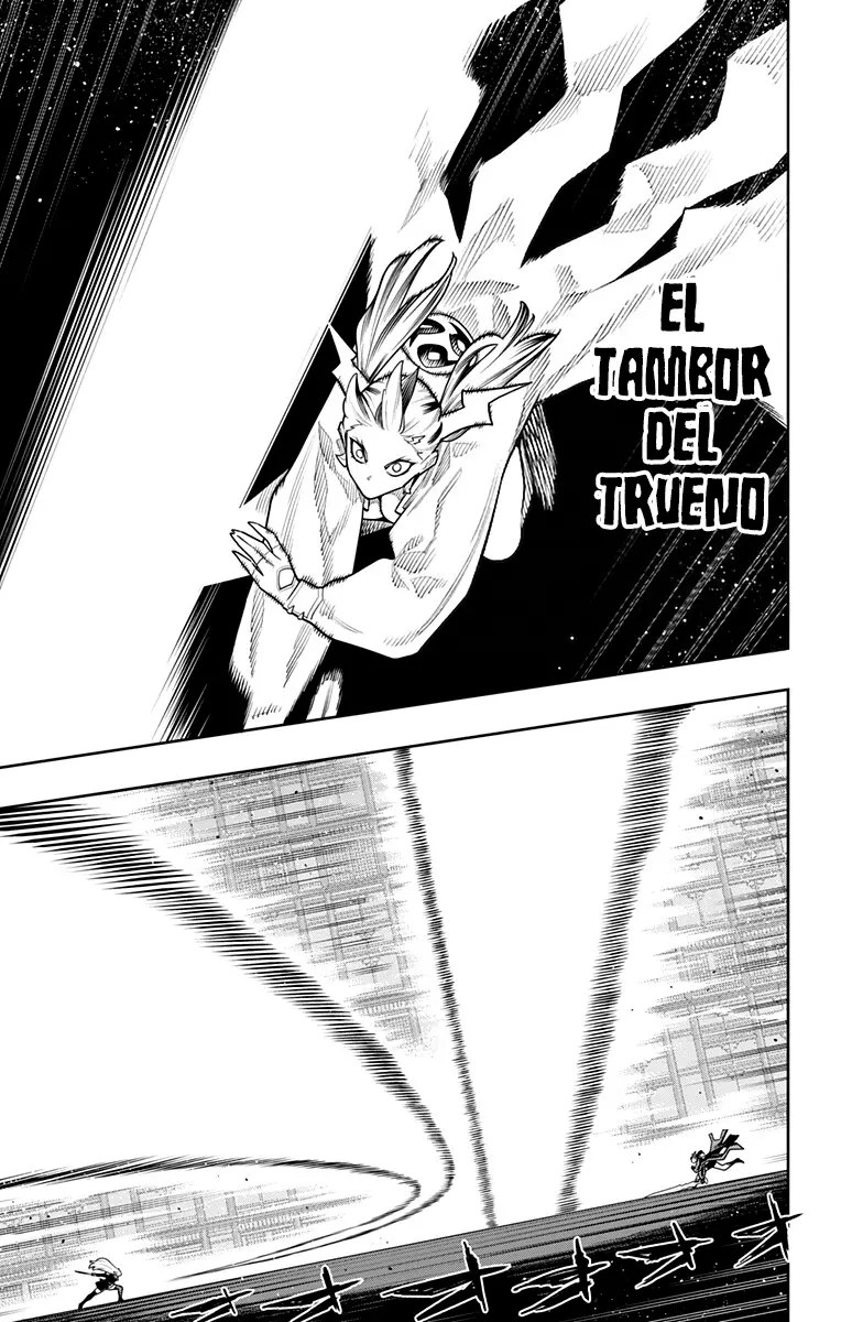 Mato Seihei No Slave capítulo 180 página 8