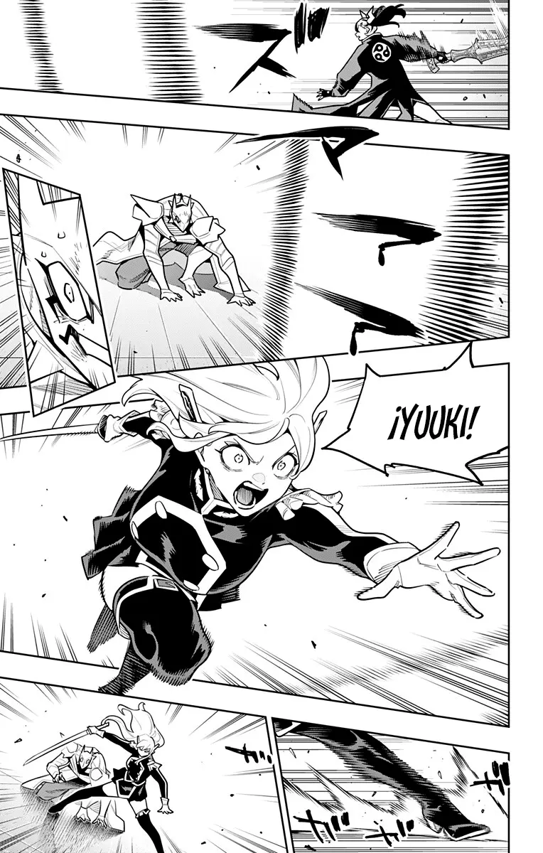 Mato Seihei No Slave capítulo 180 página 10