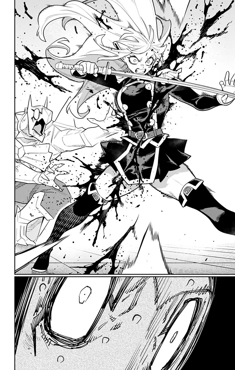 Mato Seihei No Slave capítulo 180 página 11