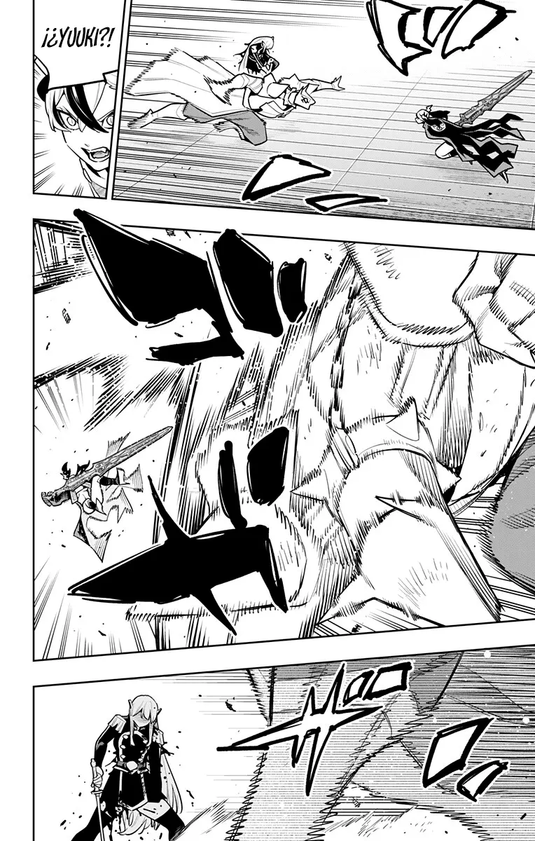 Mato Seihei No Slave capítulo 180 página 13