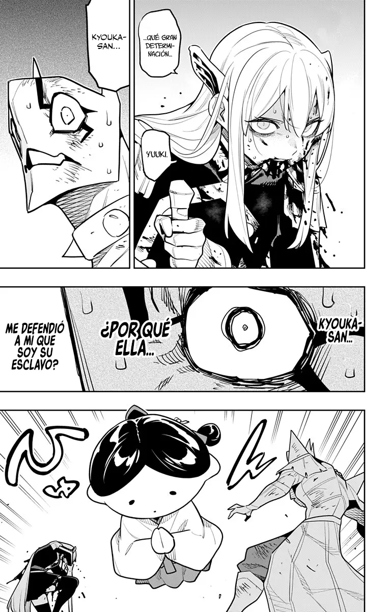 Mato Seihei No Slave capítulo 180 página 14