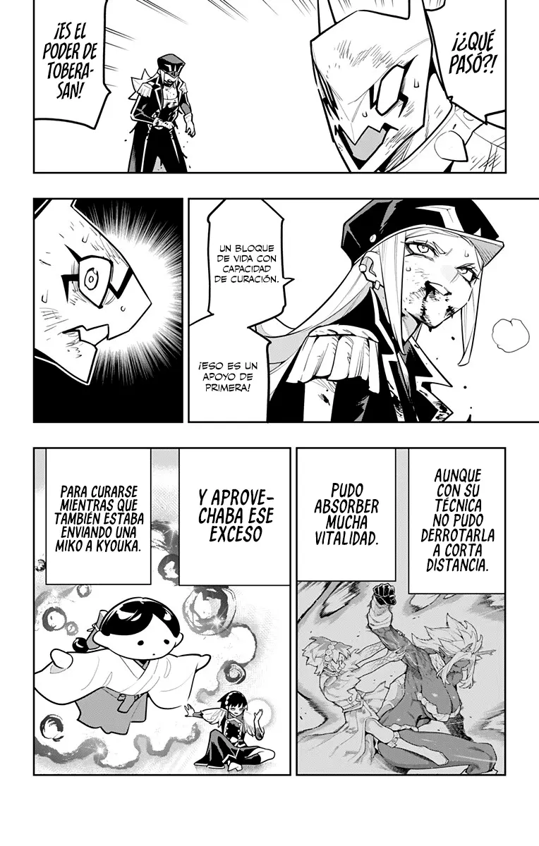 Mato Seihei No Slave capítulo 180 página 15