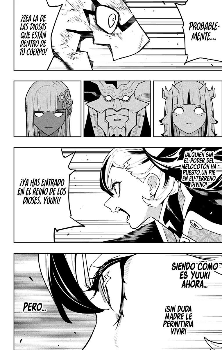 Mato Seihei No Slave capítulo 180 página 17