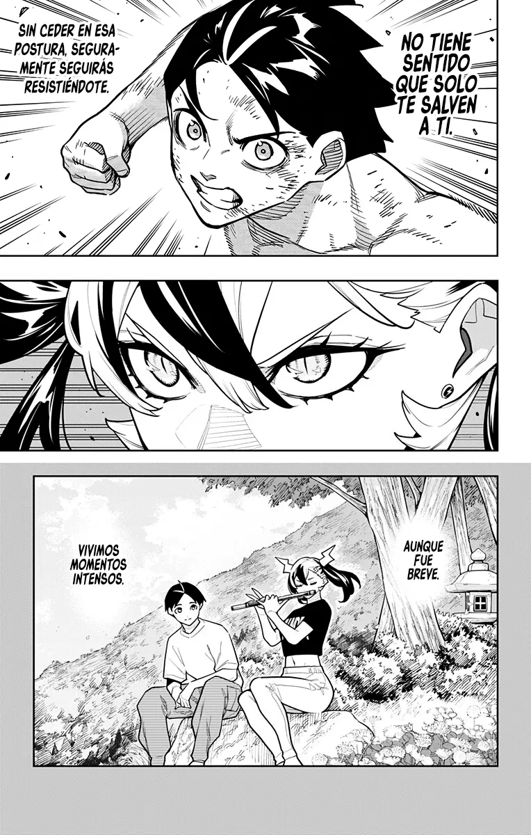 Mato Seihei No Slave capítulo 180 página 18