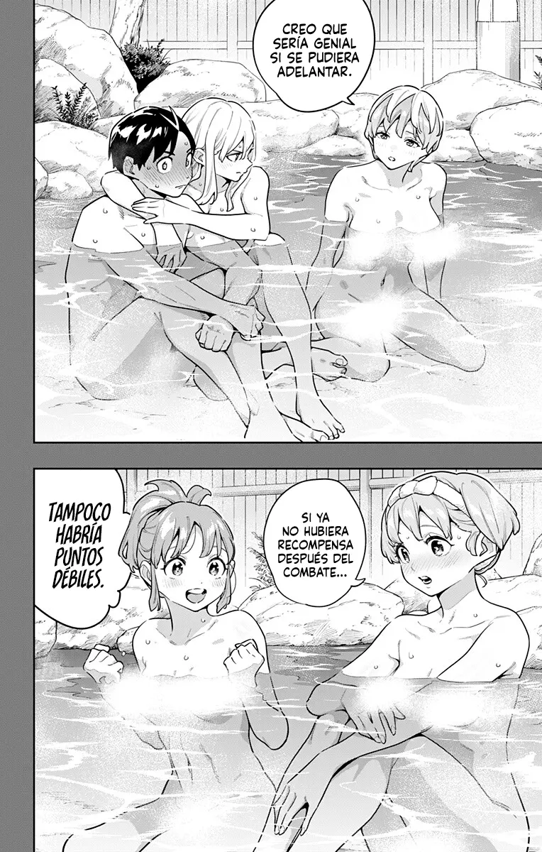 Mato Seihei No Slave capítulo 181 página 8