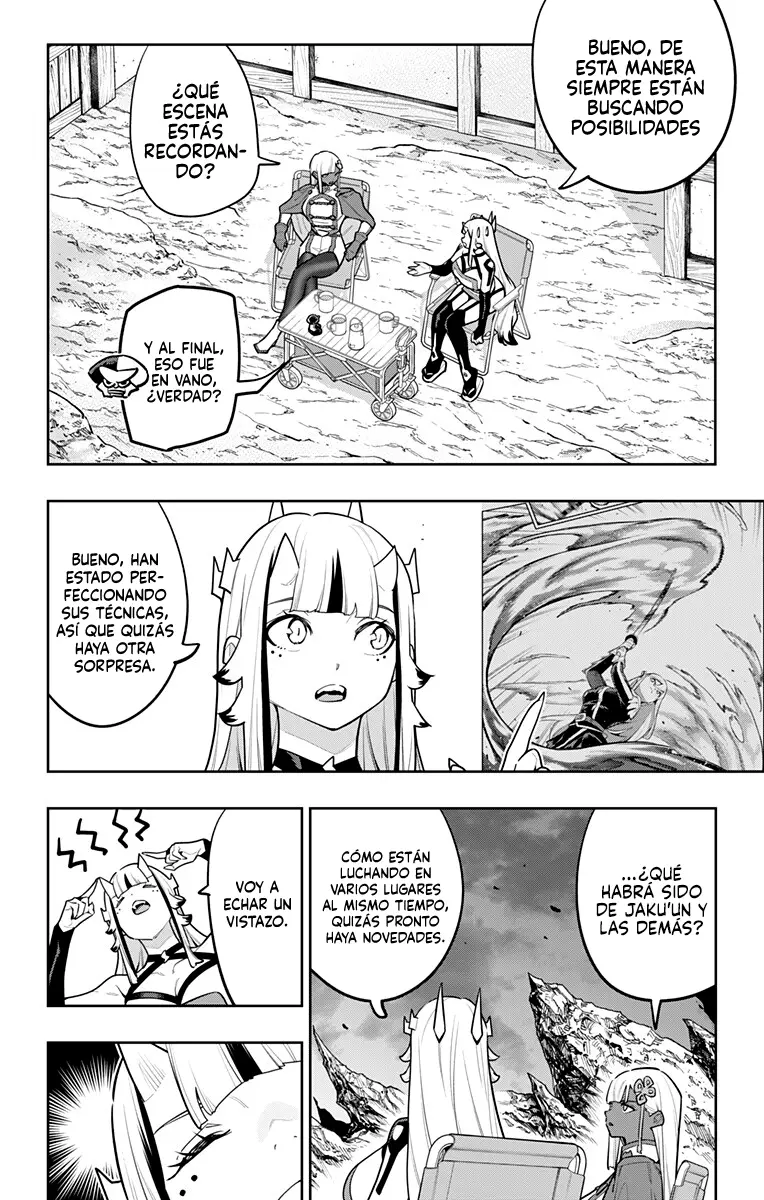 Mato Seihei No Slave capítulo 181 página 10