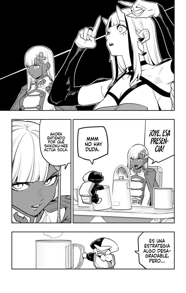 Mato Seihei No Slave capítulo 181 página 11