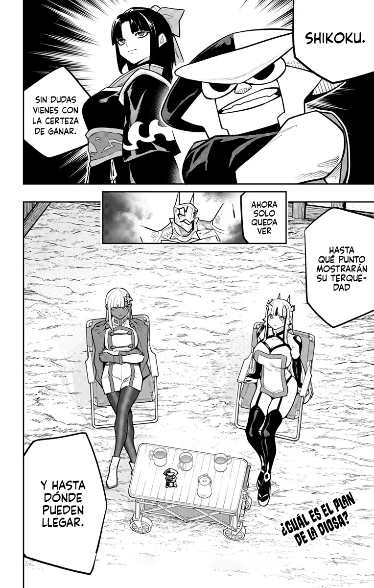 Mato Seihei No Slave capítulo 181 página 12