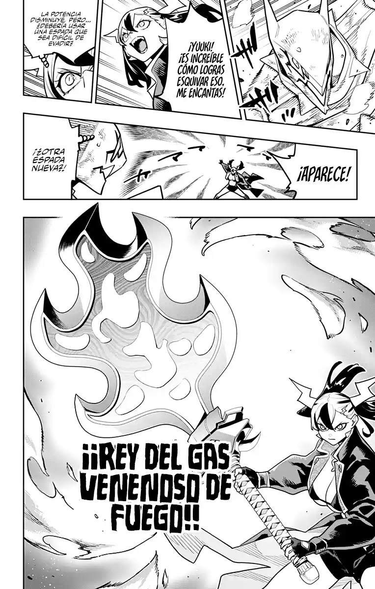 Mato Seihei No Slave capítulo 182 página 5