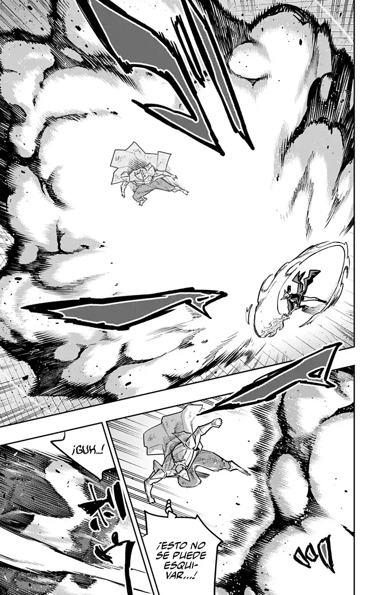 Mato Seihei No Slave capítulo 182 página 6