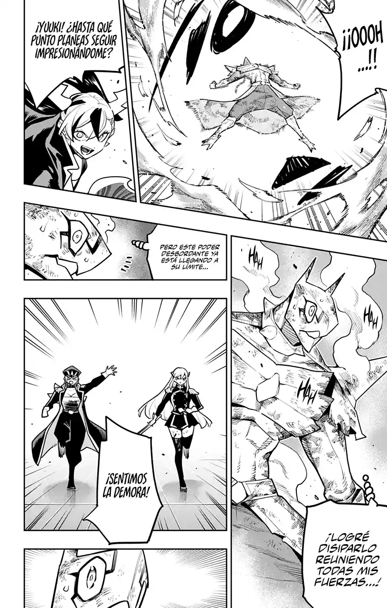 Mato Seihei No Slave capítulo 182 página 7