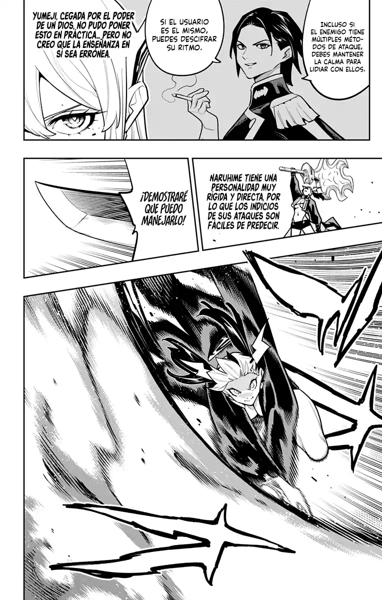Mato Seihei No Slave capítulo 182 página 9