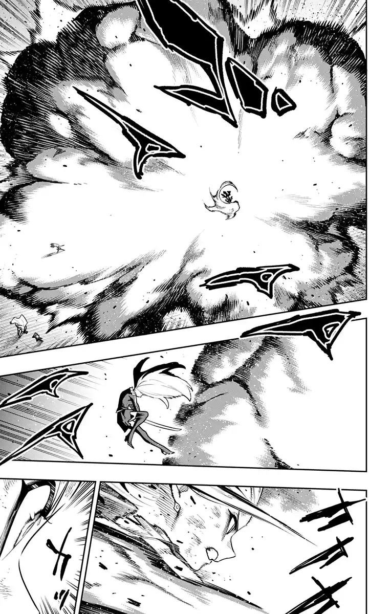 Mato Seihei No Slave capítulo 182 página 10