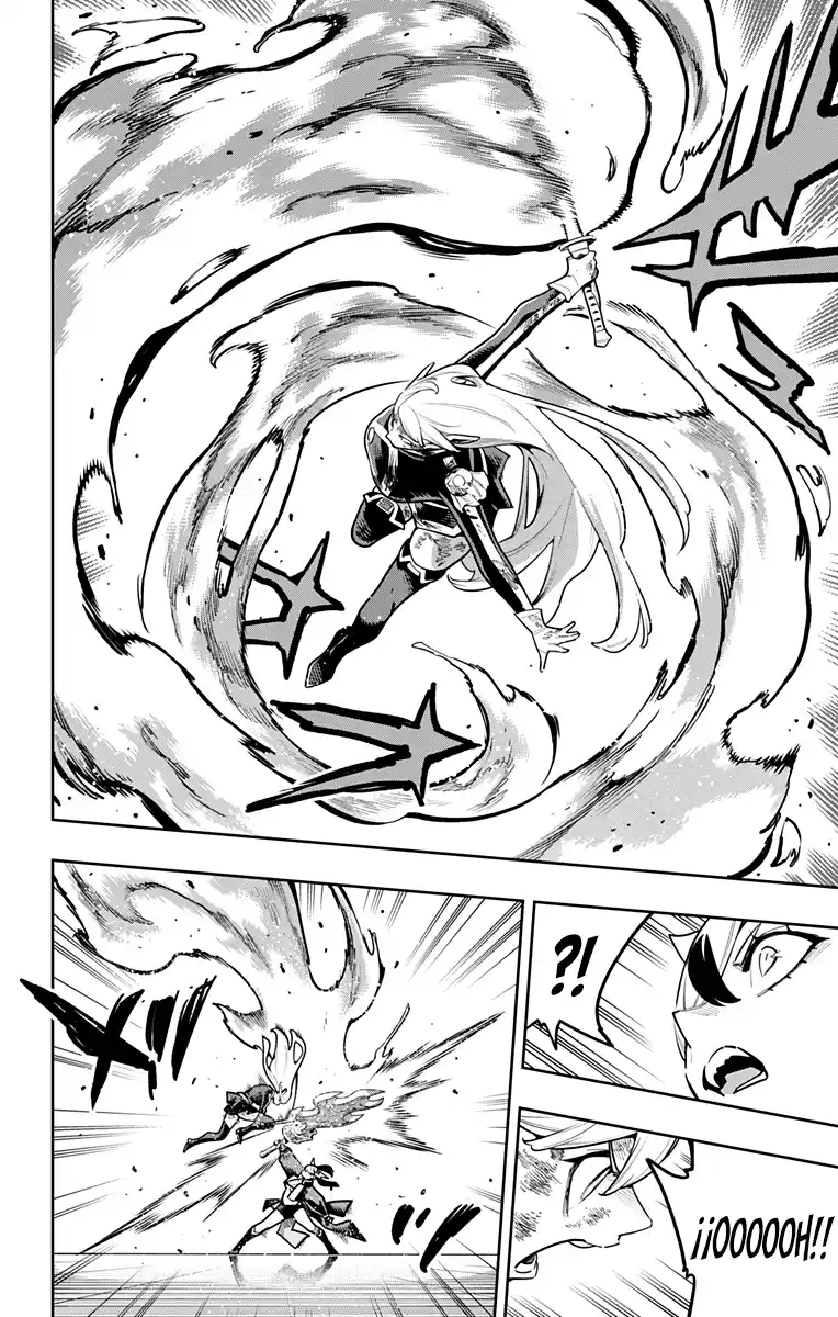 Mato Seihei No Slave capítulo 182 página 11