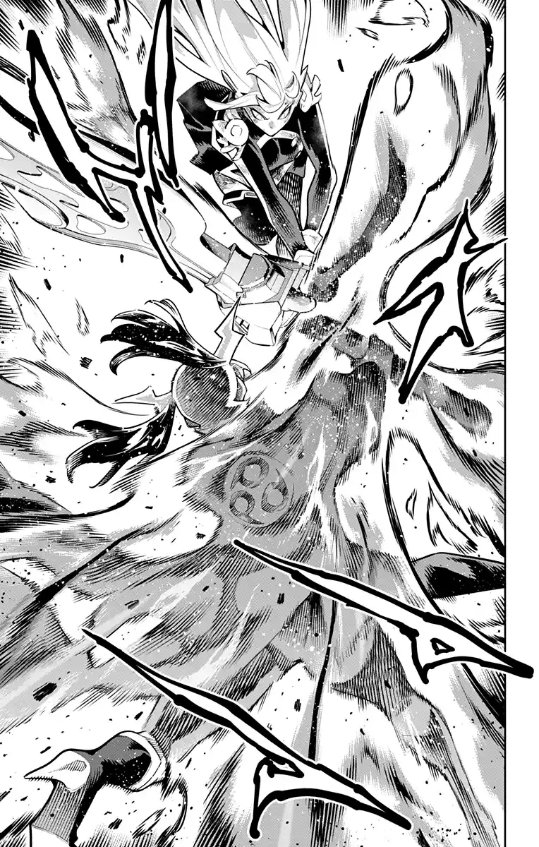 Mato Seihei No Slave capítulo 182 página 12